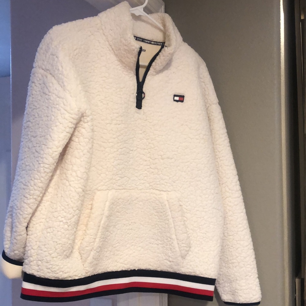 Tommy Hilfiger sport sweatshirt - Picture 6 of 6